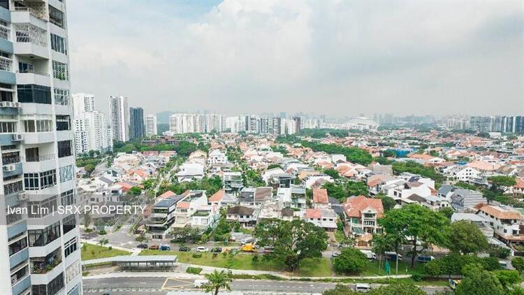 King's Mansion (D15), Condominium #513784061